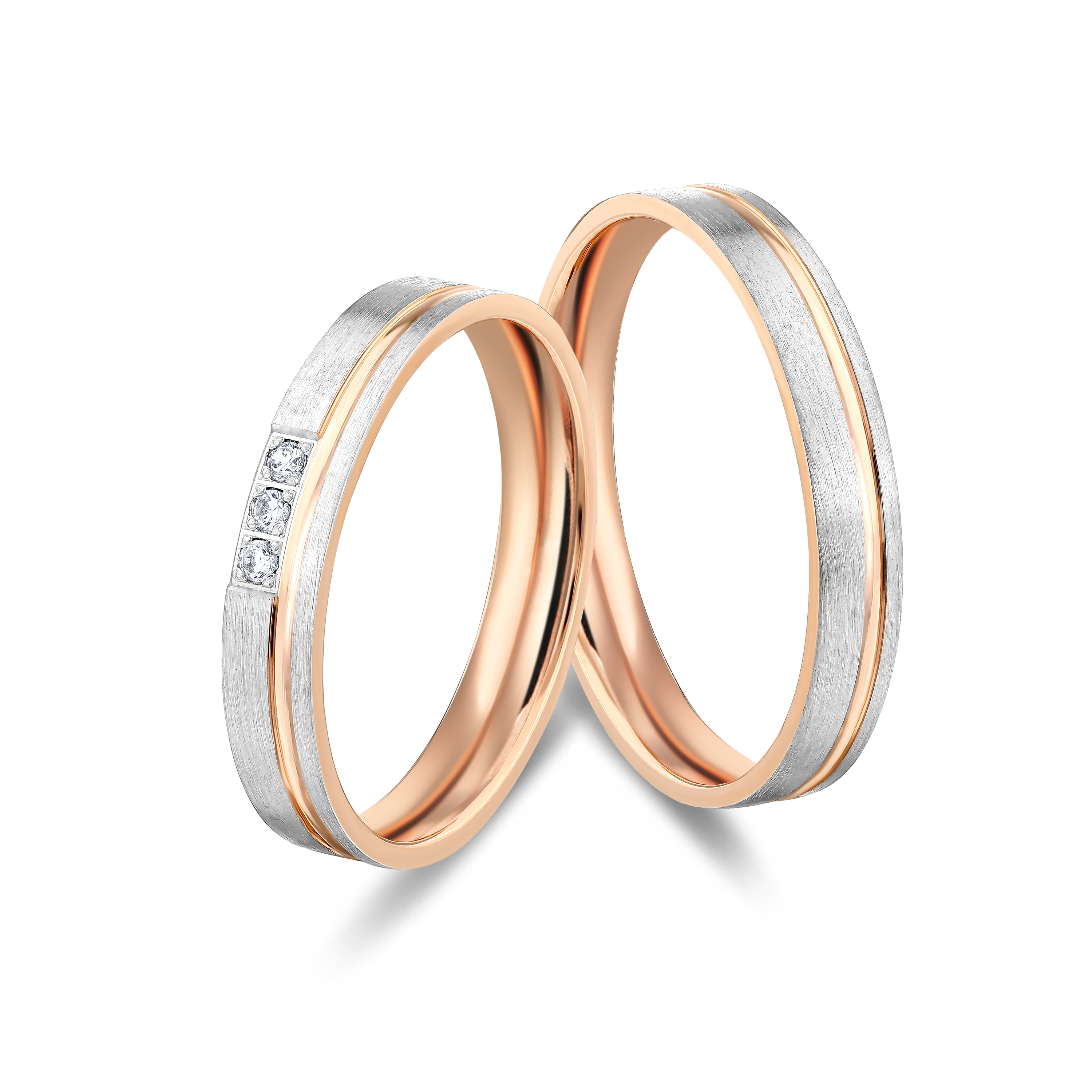 Kişiye Özel Alyanslar