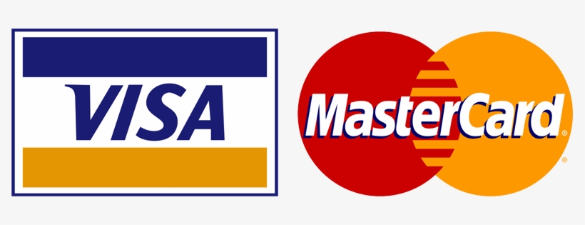 Mastercard Visa logo