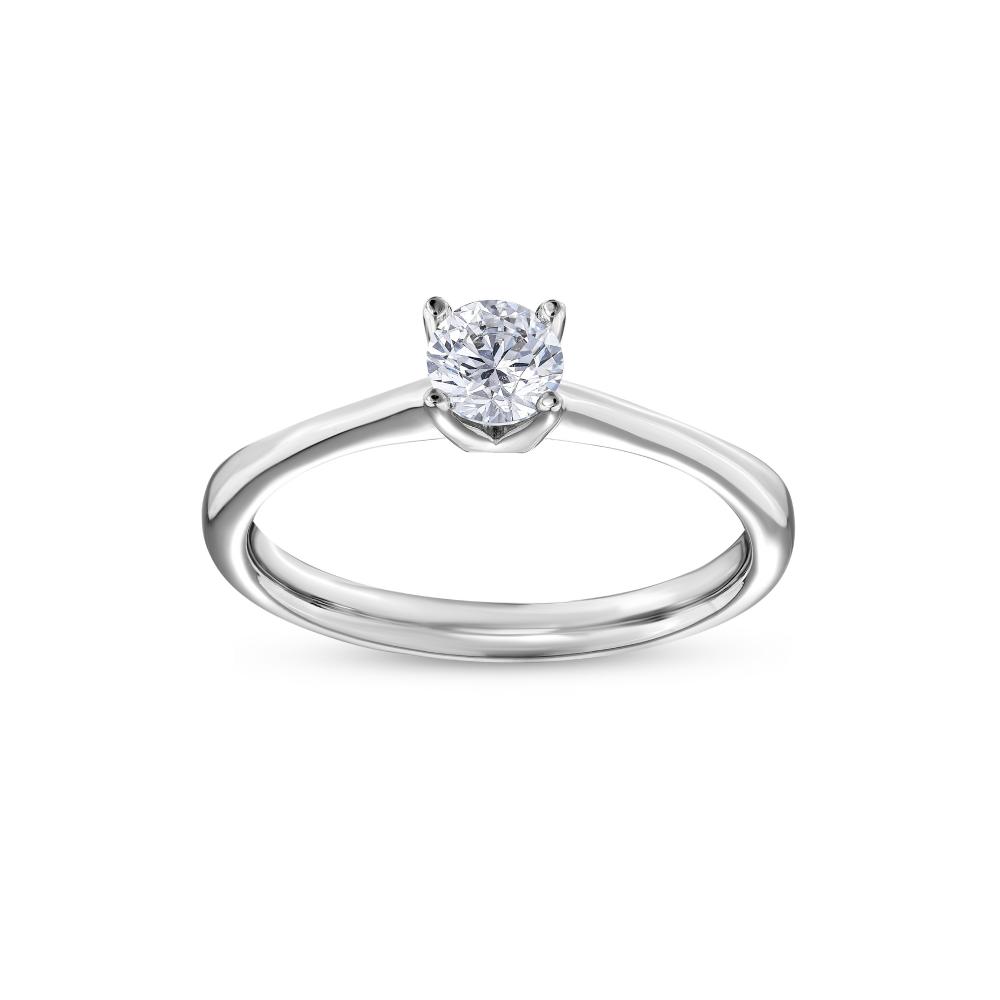 0.50 ct Pırlanta Tektaş Yüzük